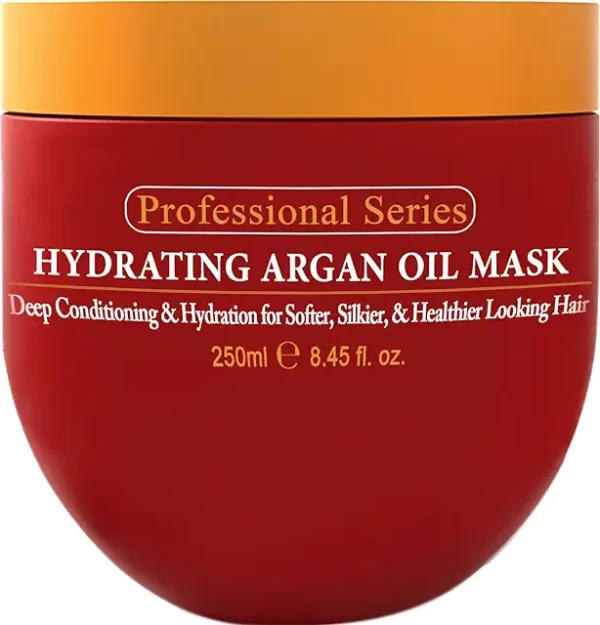 Arvazallia Hydrating Argan Oil Hair Mask and Deep Conditioner