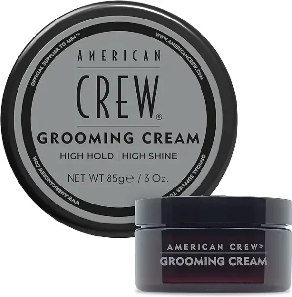 American Crew Men's Grooming Cream, Like Hair Gel with