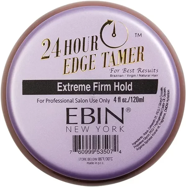 24 Hour Edge Tamer, Extreme Firm Hold, 4 Oz