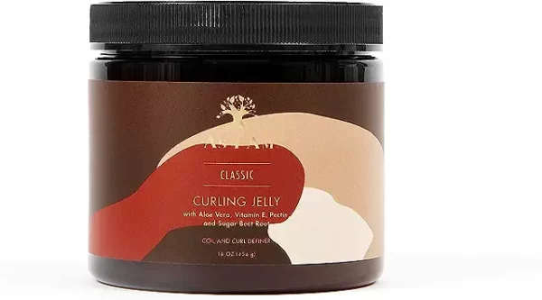 As I Am Curling Jelly, 16 Ounce