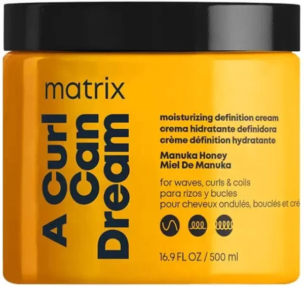 Matrix A Curl Can Dream Moisturizing Leave-in Cream |