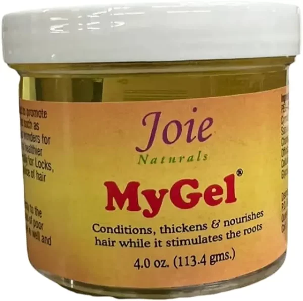 Joie Naturals MyGel Hair Gel for Women Edge Control