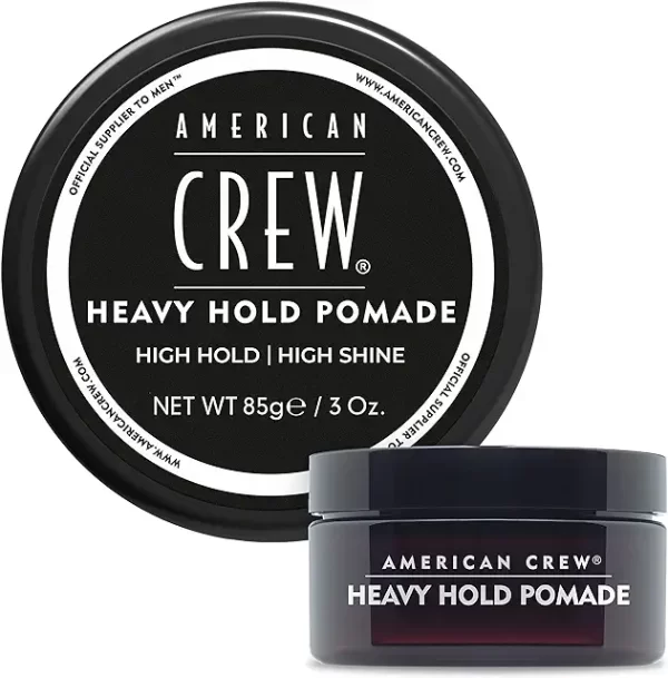 American Crew Men's Hair Pomade (OLD VERSION), Like Hair